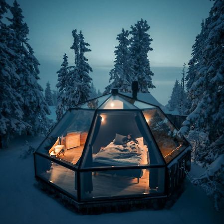 Appartamento Syoete Igloos Esterno foto
