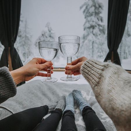 Appartamento Syoete Igloos Esterno foto