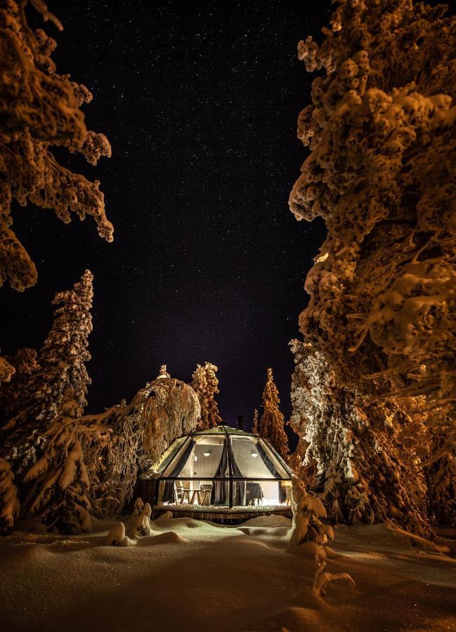 Appartamento Syoete Igloos Esterno foto
