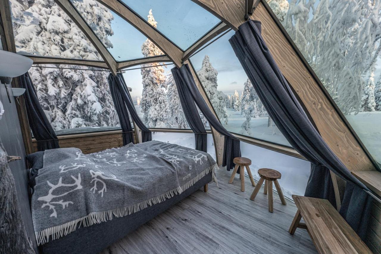 Appartamento Syoete Igloos Esterno foto